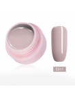 UR SUGAR 5ml lakier żelowy kolorowy połysk Nail Art Soak Off UV LED lakier żelowy UV kolor farba żelowy lakier do paznokci żel