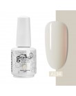 ROHWXY 15ml 54 kolory letni żel polski żelowy lakier do paznokci długotrwały lakier UV LED lakier do paznokci DIY Nail artystycz