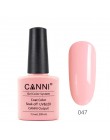 CANNI lakier żelowy uv 240 kolorów gorący Manicure paznokci salon artystyczny VENALISA lakier projekt Soak off emalia LED paznok