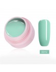 UR SUGAR 5ml lakier żelowy kolorowy połysk Nail Art Soak Off UV LED lakier żelowy UV kolor farba żelowy lakier do paznokci żel