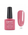 CANNI emalia żelowy lakier do paznokci kolor 194-258 nowy gorący paznokieć artystyczny manicure szybkoschnące podstawy trzy krok