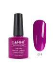 CANNI lakier żelowy uv 240 kolorów gorący Manicure paznokci salon artystyczny VENALISA lakier projekt Soak off emalia LED paznok
