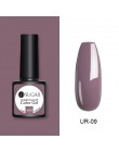 UR SUGAR 7.5ml brokatowy lakier do paznokci czarny kryształ żel UV laserowe cekiny żel polski Soak Off UV lakier do paznokci