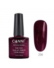 CANNI lakier żelowy uv 240 kolorów gorący Manicure paznokci salon artystyczny VENALISA lakier projekt Soak off emalia LED paznok