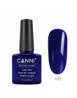 CANNI lakier żelowy uv 240 kolorów gorący Manicure paznokci salon artystyczny VENALISA lakier projekt Soak off emalia LED paznok
