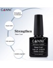 CANNI lakier żelowy uv 240 kolorów gorący Manicure paznokci salon artystyczny VENALISA lakier projekt Soak off emalia LED paznok