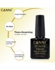 CANNI lakier żelowy uv 240 kolorów gorący Manicure paznokci salon artystyczny VENALISA lakier projekt Soak off emalia LED paznok