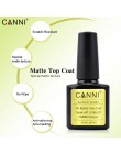 CANNI lakier żelowy uv 240 kolorów gorący Manicure paznokci salon artystyczny VENALISA lakier projekt Soak off emalia LED paznok