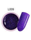 UR SUGAR 5ml lakier żelowy kolorowy połysk Nail Art Soak Off UV LED lakier żelowy UV kolor farba żelowy lakier do paznokci żel