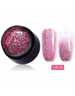 UR SUGAR 5ml lakier żelowy kolorowy połysk Nail Art Soak Off UV LED lakier żelowy UV kolor farba żelowy lakier do paznokci żel