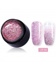 UR SUGAR 5ml lakier żelowy kolorowy połysk Nail Art Soak Off UV LED lakier żelowy UV kolor farba żelowy lakier do paznokci żel