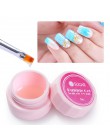 UR SUGAR 5ml lakier żelowy kolorowy połysk Nail Art Soak Off UV LED lakier żelowy UV kolor farba żelowy lakier do paznokci żel