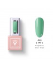 VINIMAY New arrival 60 lakier do paznokci żel kolorowy żel UV do paznokci Lak Primer Soak Off Nail artystyczny design lakier do 
