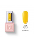 VINIMAY New arrival 60 lakier do paznokci żel kolorowy żel UV do paznokci Lak Primer Soak Off Nail artystyczny design lakier do 