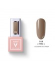 VINIMAY New arrival 60 lakier do paznokci żel kolorowy żel UV do paznokci Lak Primer Soak Off Nail artystyczny design lakier do 