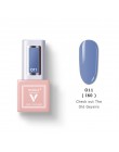 VINIMAY New arrival 60 lakier do paznokci żel kolorowy żel UV do paznokci Lak Primer Soak Off Nail artystyczny design lakier do 
