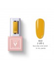 VINIMAY New arrival 60 lakier do paznokci żel kolorowy żel UV do paznokci Lak Primer Soak Off Nail artystyczny design lakier do 