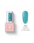 VINIMAY New arrival 60 lakier do paznokci żel kolorowy żel UV do paznokci Lak Primer Soak Off Nail artystyczny design lakier do 