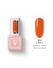 VINIMAY New arrival 60 lakier do paznokci żel kolorowy żel UV do paznokci Lak Primer Soak Off Nail artystyczny design lakier do 