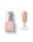 VINIMAY New arrival 60 lakier do paznokci żel kolorowy żel UV do paznokci Lak Primer Soak Off Nail artystyczny design lakier do 