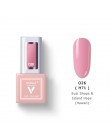 VINIMAY New arrival 60 lakier do paznokci żel kolorowy żel UV do paznokci Lak Primer Soak Off Nail artystyczny design lakier do 