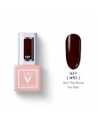 VINIMAY New arrival 60 lakier do paznokci żel kolorowy żel UV do paznokci Lak Primer Soak Off Nail artystyczny design lakier do 