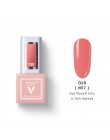 VINIMAY New arrival 60 lakier do paznokci żel kolorowy żel UV do paznokci Lak Primer Soak Off Nail artystyczny design lakier do 