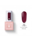 VINIMAY New arrival 60 lakier do paznokci żel kolorowy żel UV do paznokci Lak Primer Soak Off Nail artystyczny design lakier do 