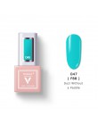 VINIMAY New arrival 60 lakier do paznokci żel kolorowy żel UV do paznokci Lak Primer Soak Off Nail artystyczny design lakier do 