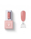 VINIMAY New arrival 60 lakier do paznokci żel kolorowy żel UV do paznokci Lak Primer Soak Off Nail artystyczny design lakier do 