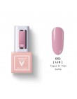 VINIMAY New arrival 60 lakier do paznokci żel kolorowy żel UV do paznokci Lak Primer Soak Off Nail artystyczny design lakier do 