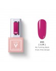 VINIMAY New arrival 60 lakier do paznokci żel kolorowy żel UV do paznokci Lak Primer Soak Off Nail artystyczny design lakier do 