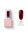 VINIMAY New arrival 60 lakier do paznokci żel kolorowy żel UV do paznokci Lak Primer Soak Off Nail artystyczny design lakier do 