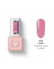VINIMAY New arrival 60 lakier do paznokci żel kolorowy żel UV do paznokci Lak Primer Soak Off Nail artystyczny design lakier do 