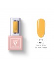 VINIMAY New arrival 60 lakier do paznokci żel kolorowy żel UV do paznokci Lak Primer Soak Off Nail artystyczny design lakier do 