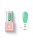 VINIMAY New arrival 60 lakier do paznokci żel kolorowy żel UV do paznokci Lak Primer Soak Off Nail artystyczny design lakier do 