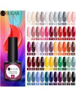 UR cukier 7.5ml żelowy lakier do paznokci do paznokci kolor usuwanie żelu UV lakier Semi Permanant żel do paznokci UV lakier war