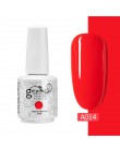 ROHWXY 15ml żel polski na żel do malowania paznokci lakier lakier do paznokci Lucky Nail Soak Off organiczny żel do paznokci uv 