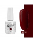 ROHWXY 15ml żel polski na żel do malowania paznokci lakier lakier do paznokci Lucky Nail Soak Off organiczny żel do paznokci uv 