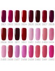 ROSALIND żelowy lakier do paznokci wszystko do Manicure 7ml lakiery hybrydowe do paznokci płaszcz podstawowy do lakier hybrydowy