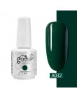ROHWXY 15ml żel polski na żel do malowania paznokci lakier lakier do paznokci Lucky Nail Soak Off organiczny żel do paznokci uv 