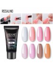 ROSALIND Poly Gel do przedłużania paznokci paznokcie u rąk artystyczny Manicure żel akrylowy lakier hybrydowy 30ML Poly żelowy l