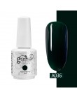 ROHWXY 15ml żel polski na żel do malowania paznokci lakier lakier do paznokci Lucky Nail Soak Off organiczny żel do paznokci uv 