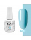 ROHWXY 15ml żel polski na żel do malowania paznokci lakier lakier do paznokci Lucky Nail Soak Off organiczny żel do paznokci uv 