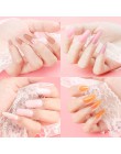 ROSALIND Poly Gel do przedłużania paznokci paznokcie u rąk artystyczny Manicure żel akrylowy lakier hybrydowy 30ML Poly żelowy l