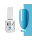 ROHWXY 15ml żel polski na żel do malowania paznokci lakier lakier do paznokci Lucky Nail Soak Off organiczny żel do paznokci uv 