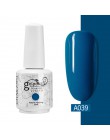 ROHWXY 15ml żel polski na żel do malowania paznokci lakier lakier do paznokci Lucky Nail Soak Off organiczny żel do paznokci uv 