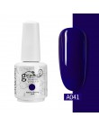 ROHWXY 15ml żel polski na żel do malowania paznokci lakier lakier do paznokci Lucky Nail Soak Off organiczny żel do paznokci uv 