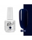 ROHWXY 15ml żel polski na żel do malowania paznokci lakier lakier do paznokci Lucky Nail Soak Off organiczny żel do paznokci uv 