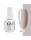 ROHWXY 15ml żel polski na żel do malowania paznokci lakier lakier do paznokci Lucky Nail Soak Off organiczny żel do paznokci uv 